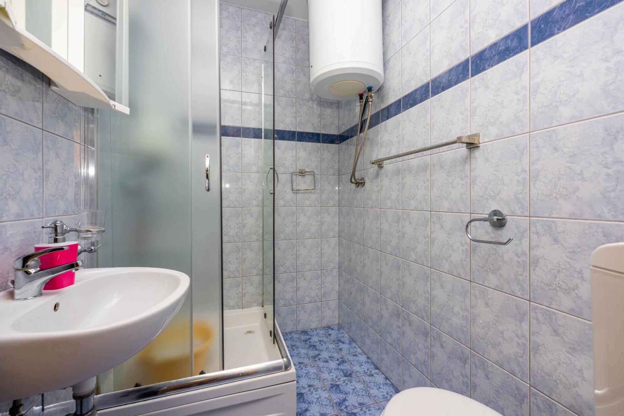 דראמליי Apartments Obradovic מראה חיצוני תמונה
