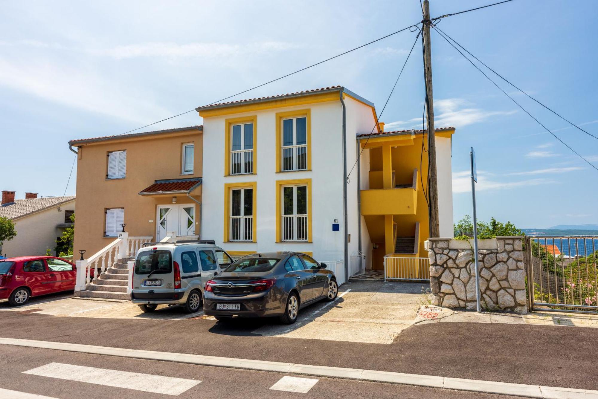 דראמליי Apartments Obradovic מראה חיצוני תמונה